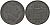 Бельгия 5 франков 1941 DES BELGEN, Леопольд III (1934-1947) KM 129 цинк 4161-926