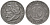 Бонн 10 пфеннигов 1920 Бетховен, Северный Рейн-Вестфалия, нотгельд Funck 51.1A, Men05 3220.1, Men18 4134.1 железо 84-354
