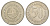 Югославия 50 динаров 1986 KM 113 медь цинк никель aUNC 4575-1153