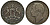 Вюртемберг 1 талер 1864 Вильгельм I (1816-1864) KM 601, J. 83, AKS. 77, Thun. 439, Dav. 959 серебро 00-00-00