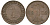 Германия 1 рейхспфенниг 1936 A KM 37, J. 313 бронза 4528-726