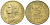 ФРАНЦИЯ 5 САНТИМОВ 1978 ТИП MARIANNE KM 933, LE FRANC 125.14 медь алюминий никель 116-448