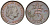 Нидерланды 5 центов 1979 Юлиана (1948-1980) KM 181 бронза UNC 4606-1014