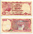 ИНДОНЕЗИЯ 100 РУПИЙ 1984 ВЕНЦЕНОСНЫЙ ГОЛУБЬ, ДАМБА АСАХАНА Pick 122a UNC (ПРЕСС) 6293-49-1