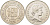 БРАЗИЛИЯ 400 РЕЙС 1926 ГОЛОВА СВОБОДЫ ВПРАВО KM 520 медно-никель 3457-143