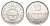 Коста-Рика 10 колонов 2012 KM 228b алюминий UNC 4642-913
