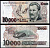 Бразилия 10000 крузейро ND (1991-1993) серия A 7206, Витал Бразил, врач Pick 233 c бумага UNC (пресс) 2197-44-3-1