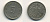 ГЕРМАНИЯ 5 ПФЕННИГОВ 1914 A, KM 11, J. 12 медно-никель 54-663