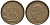 Бельгия 20 франков 1980 Belgique, Бодуэн I (1951-1993) KM 159 никель бронза 4182-633