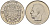 Бельгия 10 франков 1972 Belgique, Бодуэн I (1951-1993) KM 155.1 никель 67-635