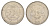 Ливан 500 ливров 2006 кедровое дерево KM 39 сталь плакированная никелем 4650-541