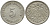 ГЕРМАНИЯ 5 ПФЕННИГОВ 1906 A, KM 11, J. 12 медно-никель 4396-259