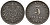 Германия 5 пфеннигов 1918 A J.297  KM 19 железо    4598-1153