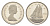 Канада 10 центов 1982 Елизавета II (1952-2022), парусник KM 77 никель PROOF 3896-1642