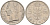 БЕЛЬГИЯ 5 ФРАНКОВ 1965 BELGIE KM 135.1 медно-никель 92-421