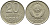 СССР 20 КОПЕЕК 1988 Федорин 163, ЛМД KM 132 медь никель цинк 4391-733