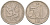 Чехословакия 50 геллеров 1979 KM 89 медно-никель 4115-955