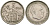 Испания 5 песет 1957(58) Франсиско Франко (1939-1975) KM 786 медно-никель 4571-1213