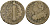 Франция  12 денье 1792 L, Людовик XVI (1774-1793) KM 600.9 (С88.8) бронза    118-412