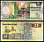 Египет 20 фунтов 1978-1998 Pick 52b(3) бумага 6280-10-1-2