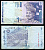 Малайзия 1 ринггит ND (1998) султан Туанку Абдул Рахман, серия 2,8 мм Pick 39 b.1 бумага 7207-24-1-2