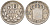 Швеция 50 эре 1911 G, Густав V (1907-1950) KM 788 серебро 4148-836