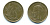 Бельгия 20 франков 1980 Belgique, Бодуэн I (1951-1993) KM 159 никель бронза 25-1636