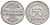 Германия 50 пфеннигов 1921 A KM 27, J. 301 алюминий 60-1126