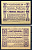 Штадль-Паура (Австрия) 50 геллеров 1920 картон aUNC 7556-24-4-1