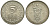 Германия 5 марок 1925 A, 1000 летие Рейнланда Weege 25, J. 322, KM 46 серебро UNC 00-821-73