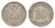 Германия 10 пфеннигов 1912 D, Вильгельм II (1888-1918) KM 12, J. 13 медно-никель 4640-323