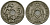 Бельгия 5 сантимов 1913 Belgique KM 66 медно-никель 4173-439