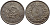Япония 50 сен 1898 31 год, император Мэйдзи (1867-1912) KM 25 серебро 4127-641