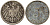 Германия 5 пфеннигов 1896 J J.12, KM 11 медно-никель    4598-1119