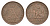 Бельгия 2 сантим 1919 Belges, Альберт I (1909-1934) KM 64 медь 4615-812
