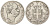 Италия 2 лиры 1887 R, Умберто I (1878-1900) KM 23 серебро 68-827