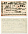 АРМЕНИЯ, ЕРЕВАНСКОЕ ОТДЕЛЕНИЕ ГОСБАНКА 25 РУБЛЕЙ 1919 СЕРИЯ Н 11, № 102, ОДНОСТОРОННЯЯ ПЕЧАТЬ С ТЕКСТОМ НА АРМЯНСКОМ В ПРАВОМ И ЛЕВОМ ВЕРХНИХ УГЛАХ, ФОН БЛЕДНО КОРИЧНЕВЫЙ Кардаков К8.4.31, Рябченко 22408б бумага UNC (ПРЕСС) 439-14-2-2