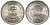 Перу 1 инти 1988 LIMA, Мигель Грау KM 296 медно-никель UNC 4605-342