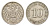 Германия 10 пфеннигов 1913 A, Вильгельм II (1888-1918) KM 12, J. 13 медно-никель 4640-328