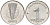 ГДР 1 пфенниг 1950 A KM 1 алюминий 4151-1234