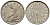 Бельгия 50 сантимов 1928 Belgie KM 88 никель 4602-144