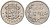 Люксембург 25 сантимов 1968 Шарлотта (1918-1964) KM 45a алюминий 4602-747
