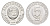 КНДР (Северная Корея) 5 чон 1974 без звезд на реверсе KM 2 алюминий UNC 4659-1117
