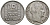 Франция 10 франков 1933 Пьер Тюрен KM 878, Le Franc 360.6 серебро 61-637