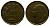 ФРАНЦИЯ 20 ФРАНКОВ 1951 ПЕТУХ, 4 ПЕРА KM 917.1, LE FRANC 402.7 алюминивая бронза 261-824