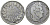 Франция 5 франков 1834 Q, Луи Филипп I (1830-1848) KM 749.11 серебро 1066-6-41