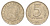 СССР 5 рублей 1991 ЛМД Y 294 медно-никель 4629-824