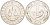 ИТАЛИЯ 1 ЛИРА 2001 РОГ ИЗОБИЛИЯ KM 220 серебро UNC 1087-4-15