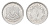 Египет 1 миллим 1972 KM A423 алюминий UNC 4674-119