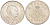 Монако 2 франка 1979 Ренье III (1949-2005) KM 157 никель 190-547